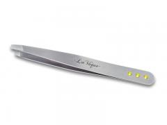 Swarovski Crystal Citrine Tweezers