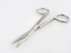 Stainless Steel Rounded Scissors