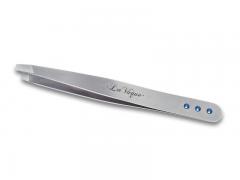Swarovski Crystal Sapphire Tweezers