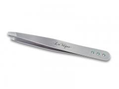 Swarovski Crystal Alexandrite Tweezers