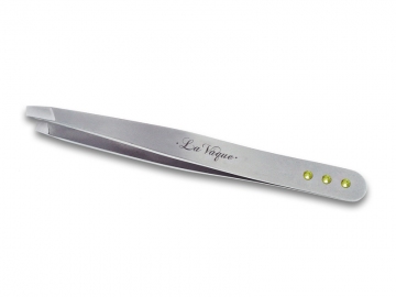 Swarovski Crystal Peridot Tweezers