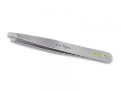 Swarovski Crystal Peridot Tweezers