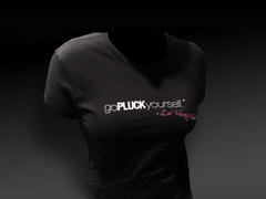 Go Pluck Yourself T-Shirt