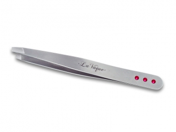Swarovski Crystal Ruby Tweezers