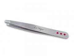 Swarovski Crystal Ruby Tweezers