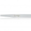Slanted Hard Tension Tweezers by LaVaque Professional