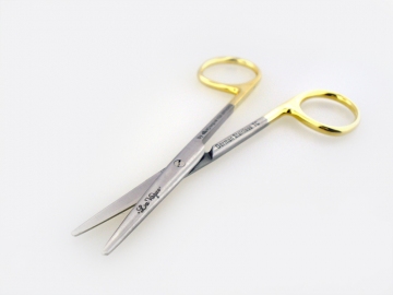 Tungsten Carbide Rounded Scissors