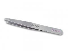 Swarovski Crystal Amethyst Tweezers